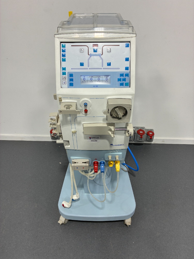 Image of Gambro AK-96 - Dialysis